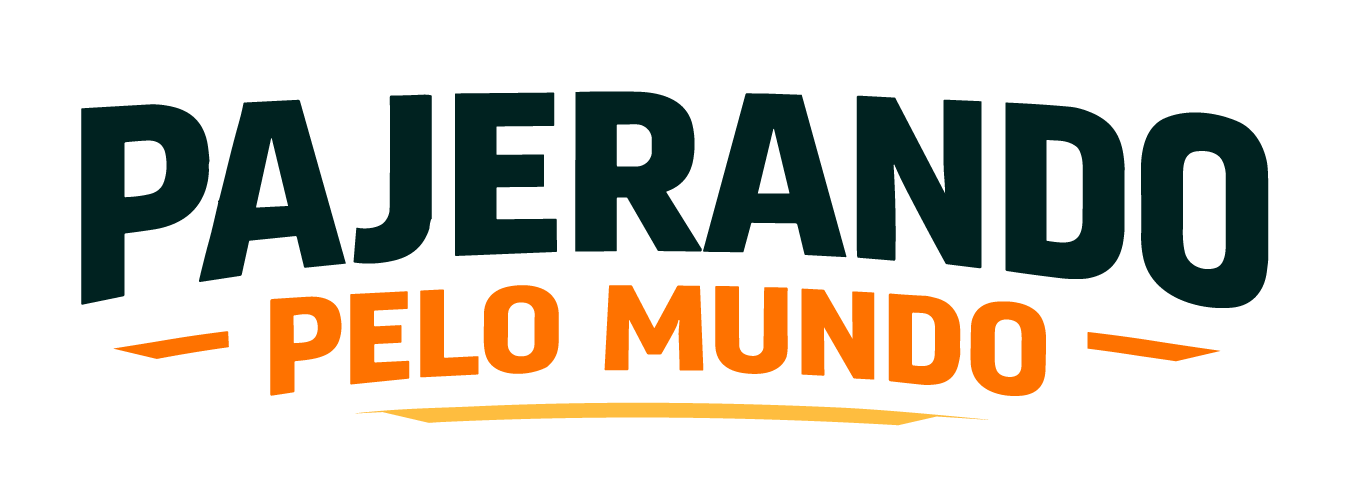 Pajerando Pelo Mundo