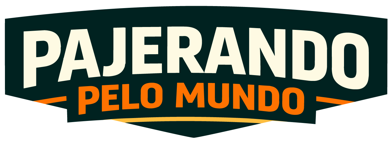 Pajerando Pelo Mundo